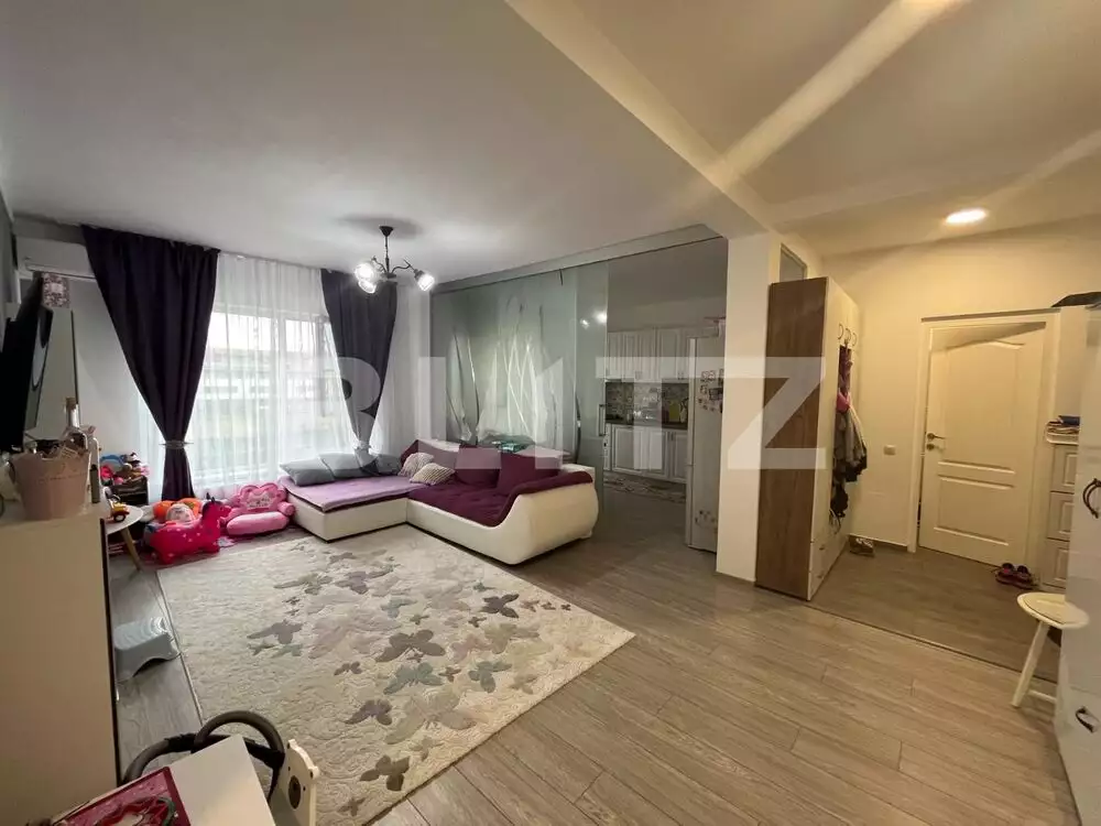 Apartament 3 camere lux, 79.50mp, parcare, zona Terra - PropertyBook
