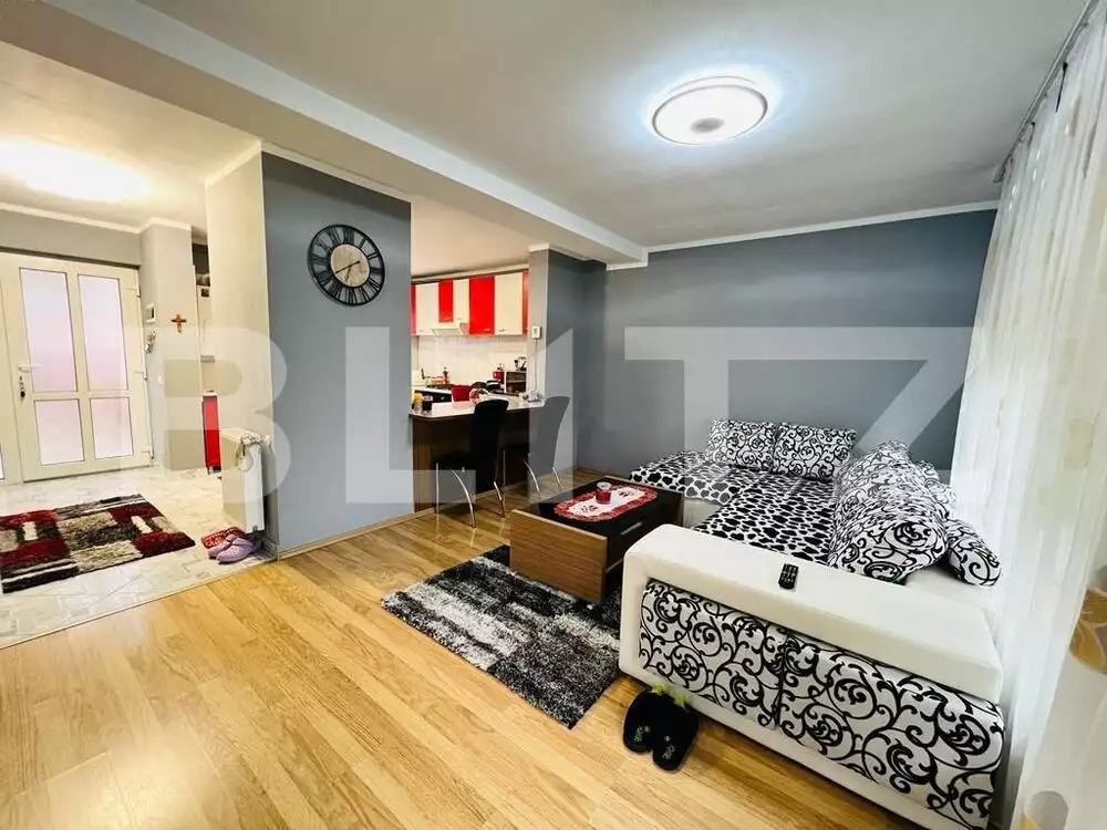 Duplex 4 camere, 105mp, teren 250 mp, zona Muzeul Apei la 5 min de Vivo!