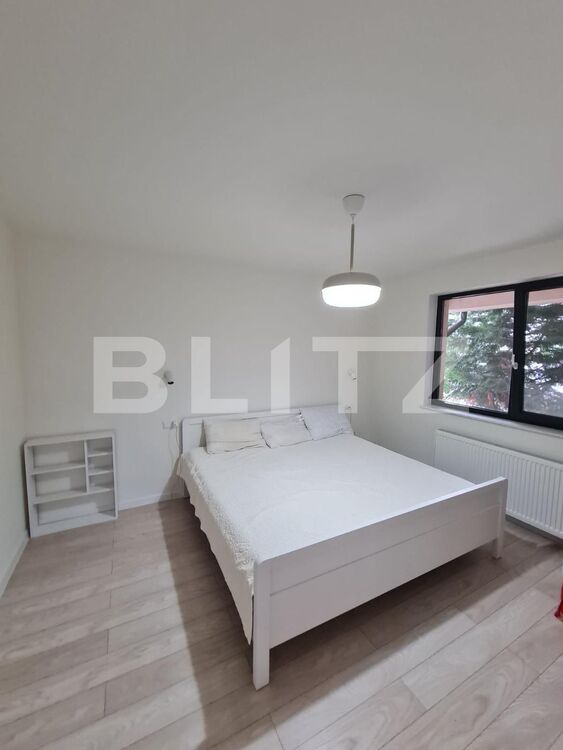 Apartament mobilat si utilat, 2 camere, 54 mp utili, zona Catanelor