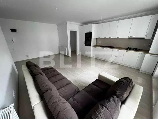 Apartament cu 2 camere, mobilat utilat, 61 mp, zona Eroilor - PropertyBook