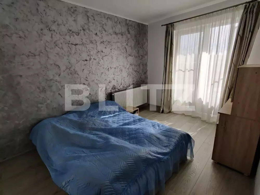 Apartament modern de 2 camere, 52mp, 2 parcari, zona Vivo