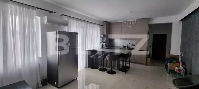 Apartament 3 camere, 77 mp, terasa 30 mp, garaj subteran, zona Teilor - PropertyBook