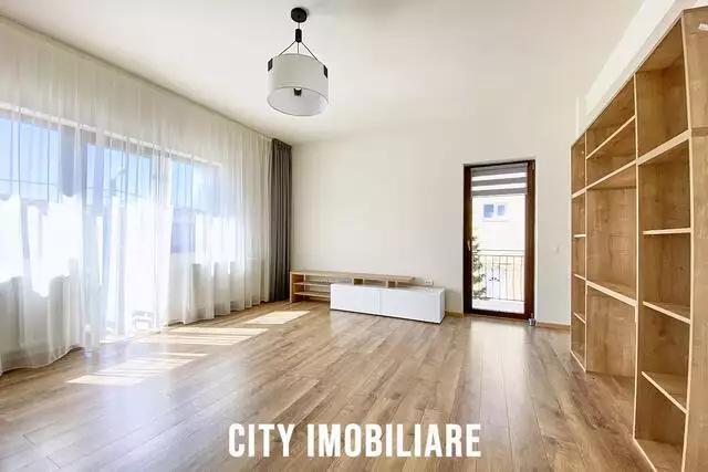 Apartament 3 camere, S-75mp + 6mp balcon, ultrafinisat, bloc nou - PropertyBook
