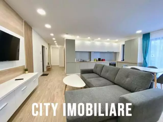 Apartament 2 camere, S- 54 mp, mobilat, utilat, zona Platinia - PropertyBook