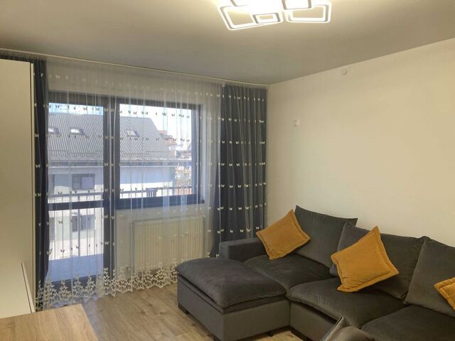 Apartament cu 2 camere + parcare subterana de vanzare in Borhanci - PropertyBook