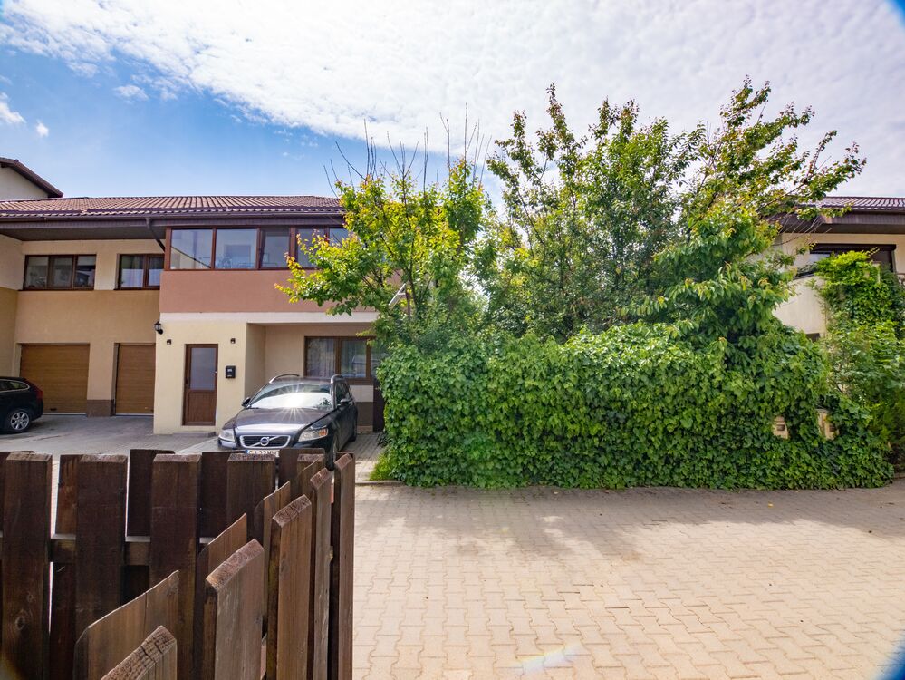 0% Comision, Casa tip duplex, 5 camere, 143mp, zona Somesului Floresti