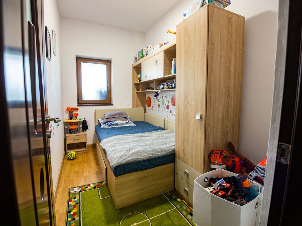 0% Comision, Casa tip duplex, 5 camere, 143mp, zona Somesului Floresti