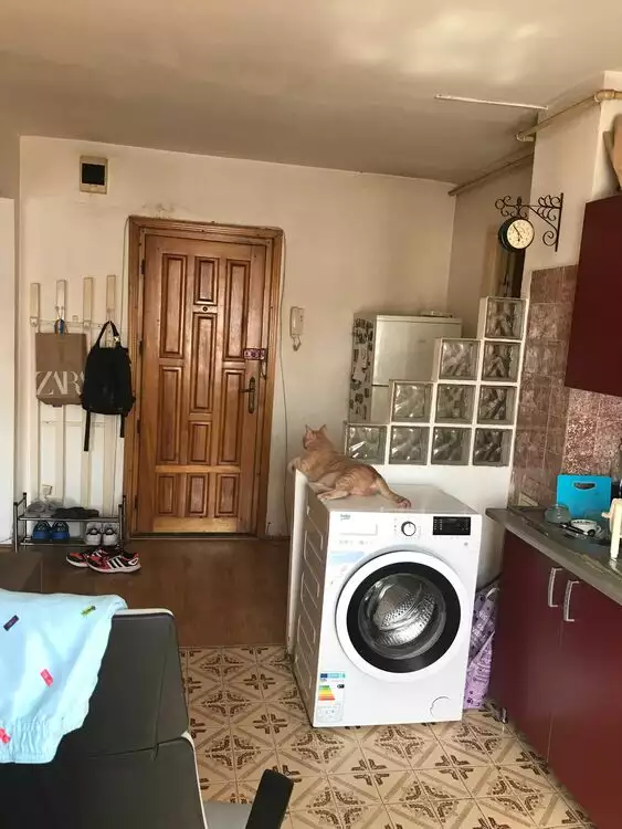 Apartament 2 camere, Tulcea, etajul 3 din 4, decomandat, orientare S - PropertyBook