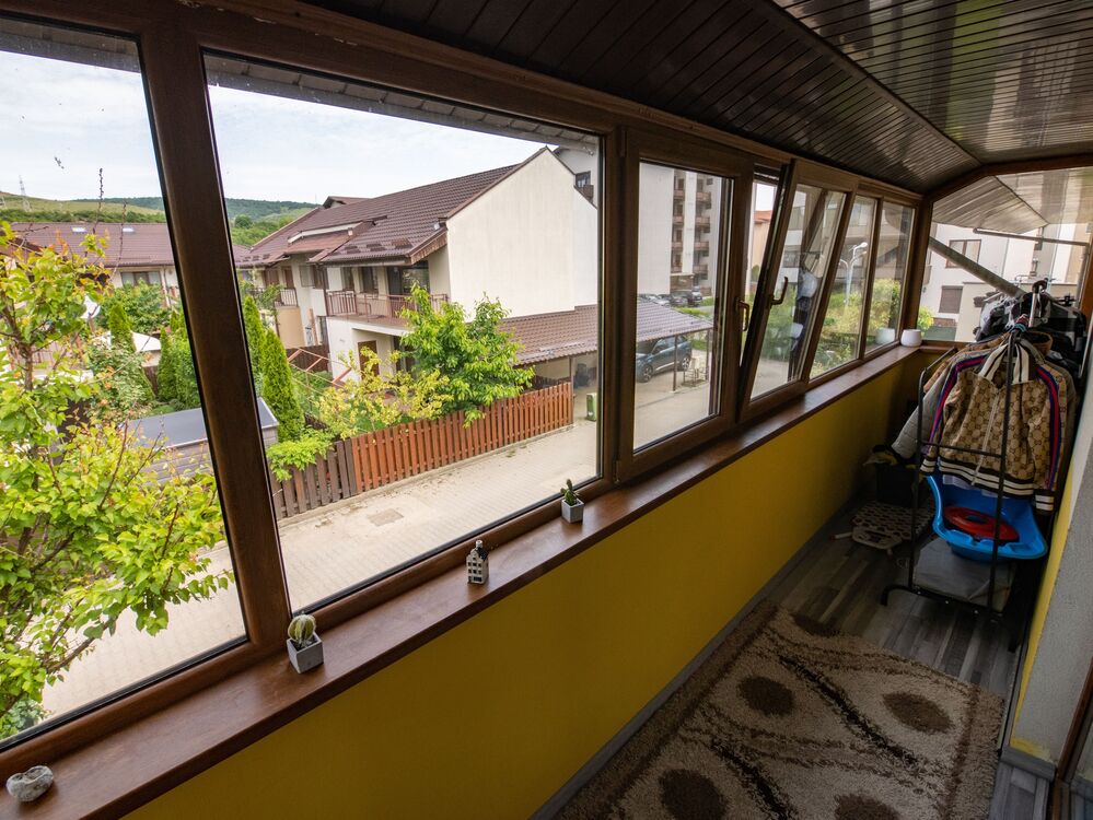 0% Comision, Casa tip duplex, 5 camere, 143mp, zona Somesului Floresti