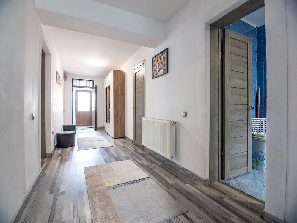 0% Comision, Casa tip duplex, 5 camere, 143mp, zona Somesului Floresti