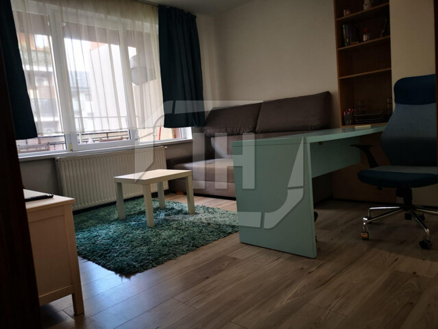 Apartament 1 camera, decomandat, mobilat si utilat, zona Borhanci - PropertyBook