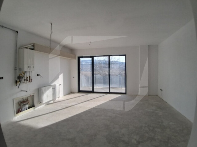 Apartament 3 camere, terasa, semifinisat, cu CF, zona Calea Borhanciului - PropertyBook