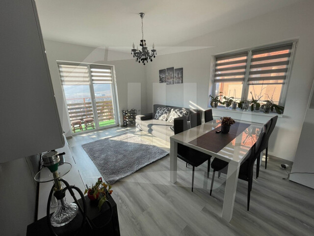 Apartament 2 camere decomandate, 60 mp utili, etaj intermediar, zona Regal Baciu - PropertyBook