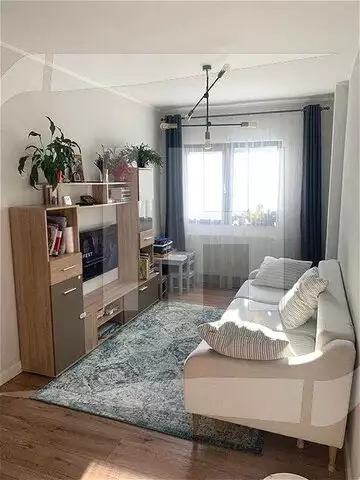 Apartament 3 camere, etaj 3, mobilat, ac, parcare subterana, Calea Borhanciului - PropertyBook