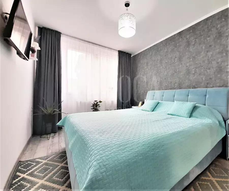 Se vinde apartament, 2 camere in Floresti