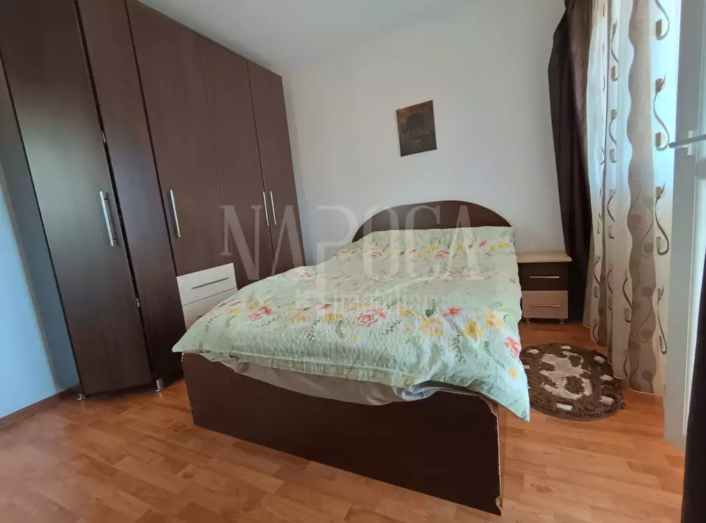 Se vinde apartament, 3 camere in Baciu