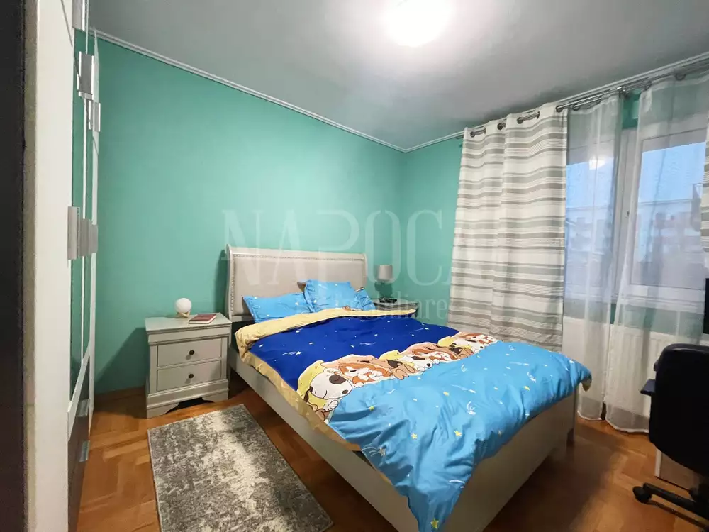 Se vinde apartament, 3 camere in Floresti