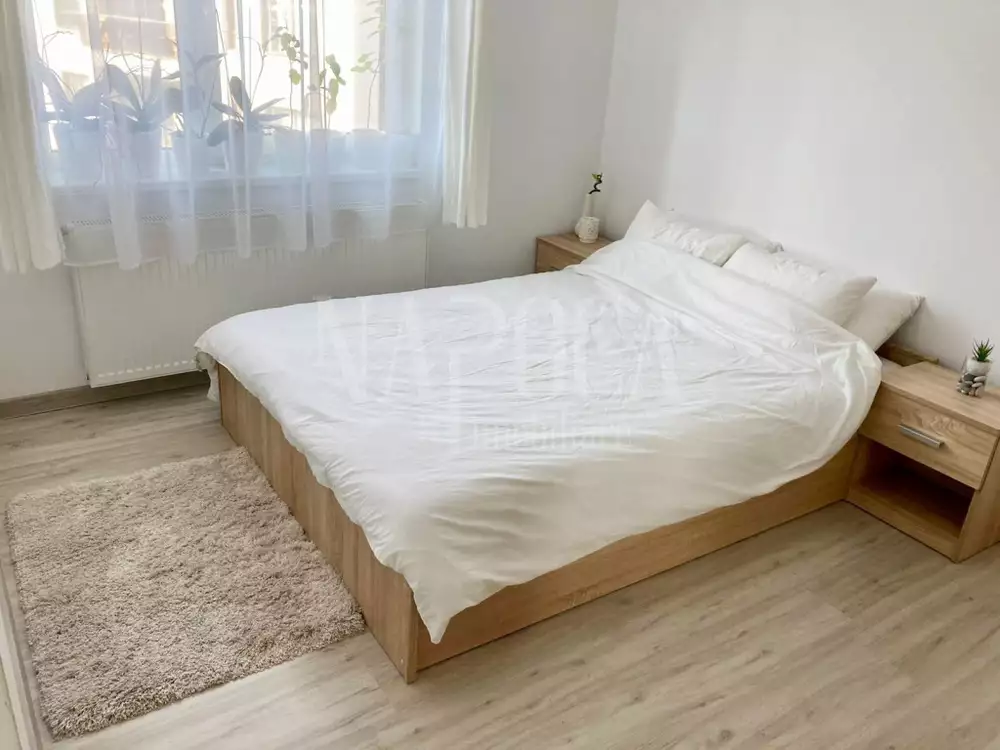Vanzare apartament, 2 camere in Floresti