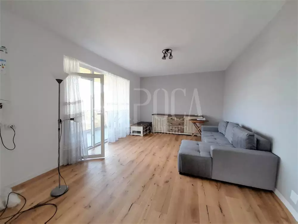 De vanzare apartament, 3 camere in Floresti