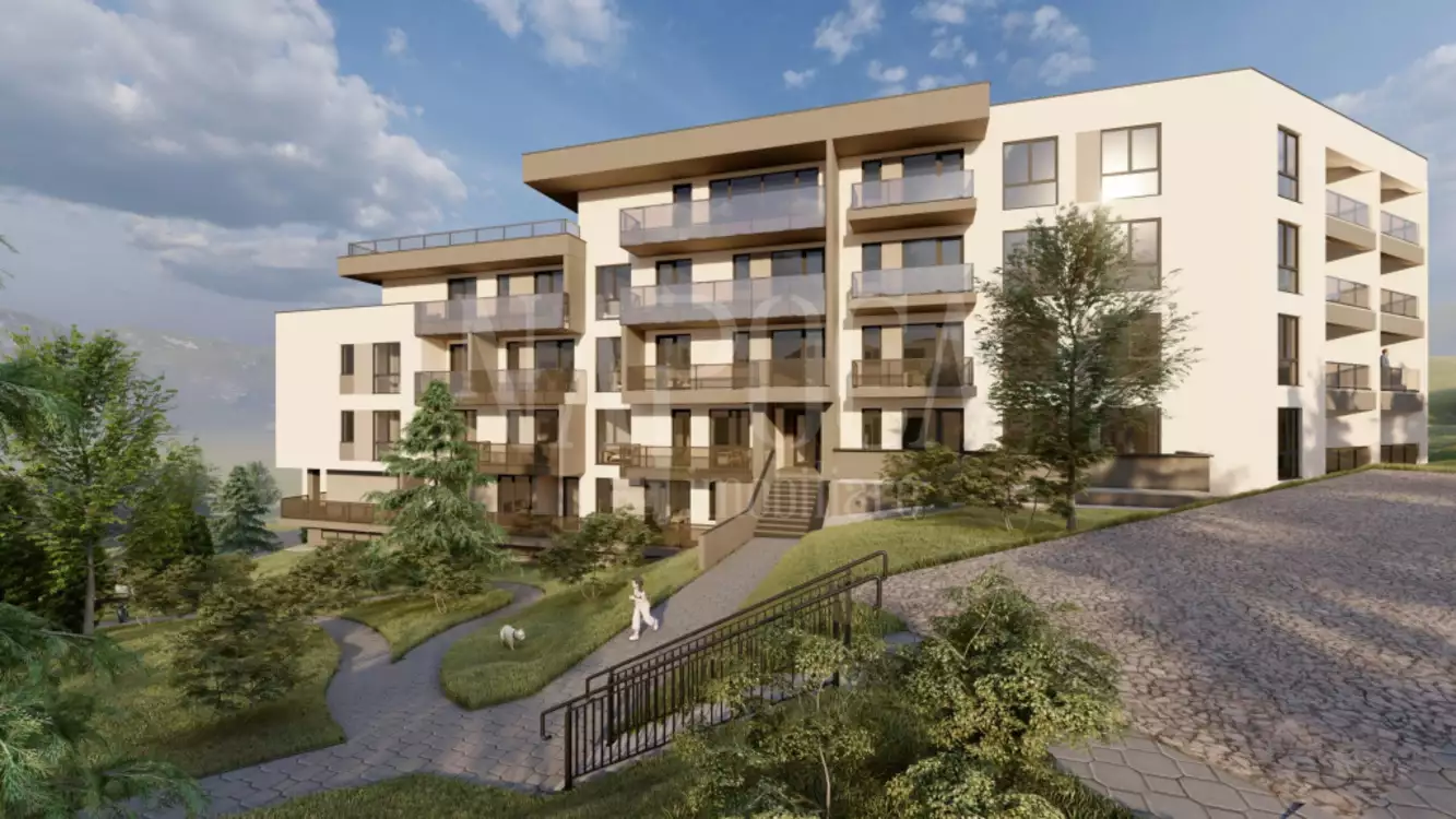 Vanzare apartament, 3 camere in Floresti