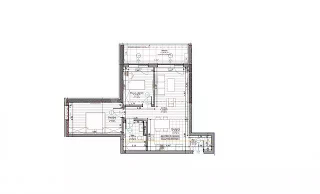 De vanzare apartament, 3 camere in Zorilor - PropertyBook