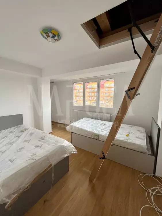 De vanzare apartament, 2 camere in Baciu - PropertyBook