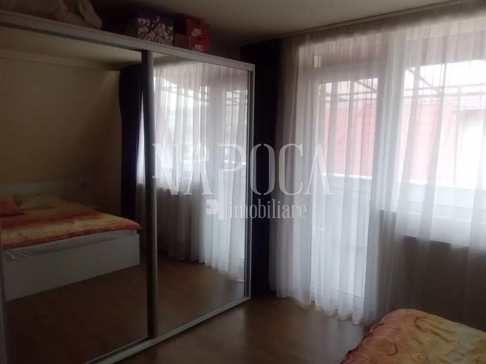 Vanzare apartament, 3 camere in Floresti