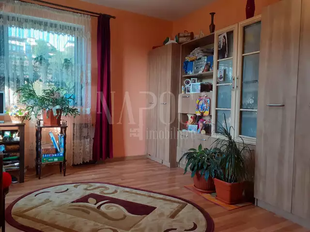 Vanzare apartament, 3 camere in Baciu - PropertyBook