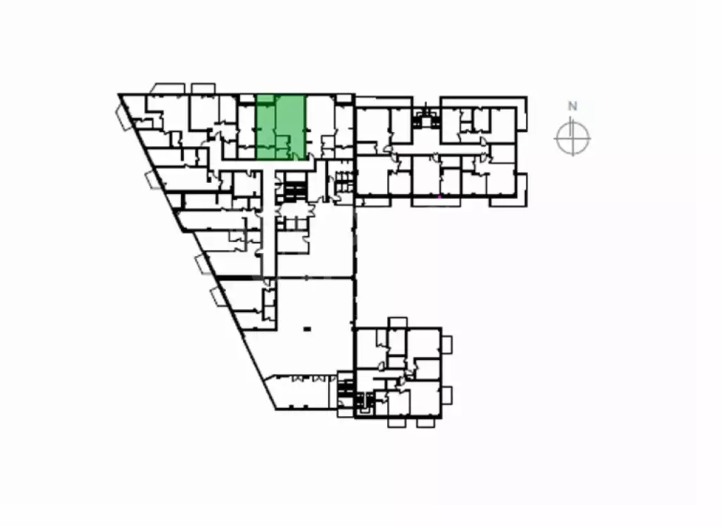 Vanzare apartament, 2 camere in Europa - PropertyBook