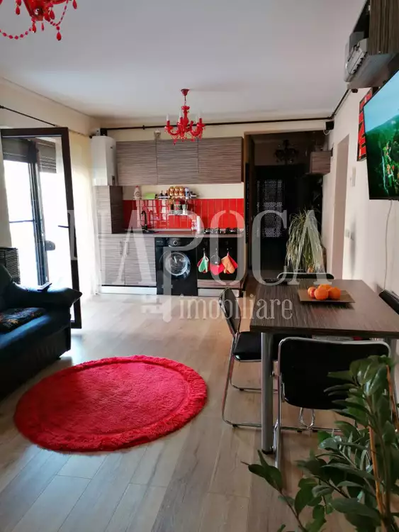 Se vinde apartament, 3 camere in Floresti