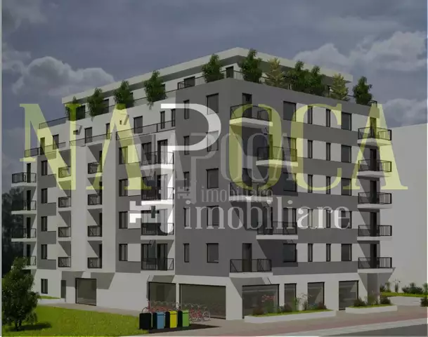 Se vinde apartament, 2 camere in Dambul Rotund - PropertyBook