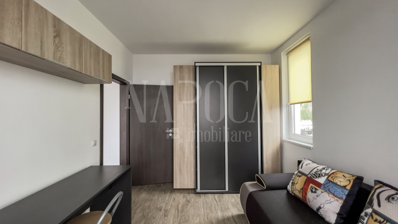 Se vinde apartament, 3 camere in Borhanci
