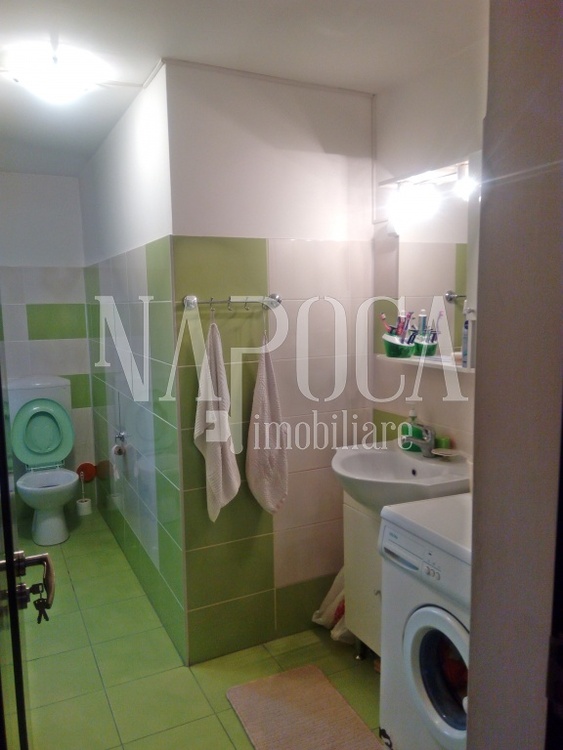 De vanzare apartament, 2 camere in Floresti