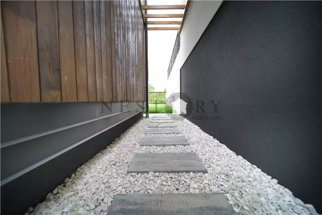 Casa pasiva smart individuala in Borhanci