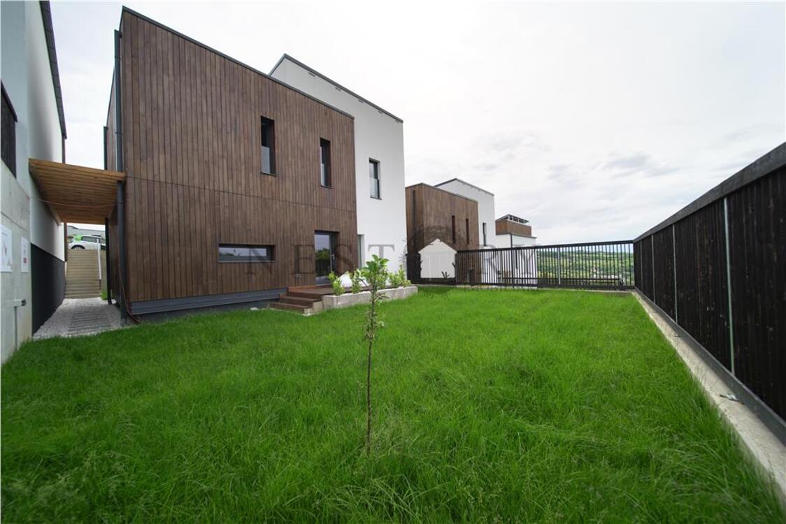 Casa pasiva smart individuala in Borhanci