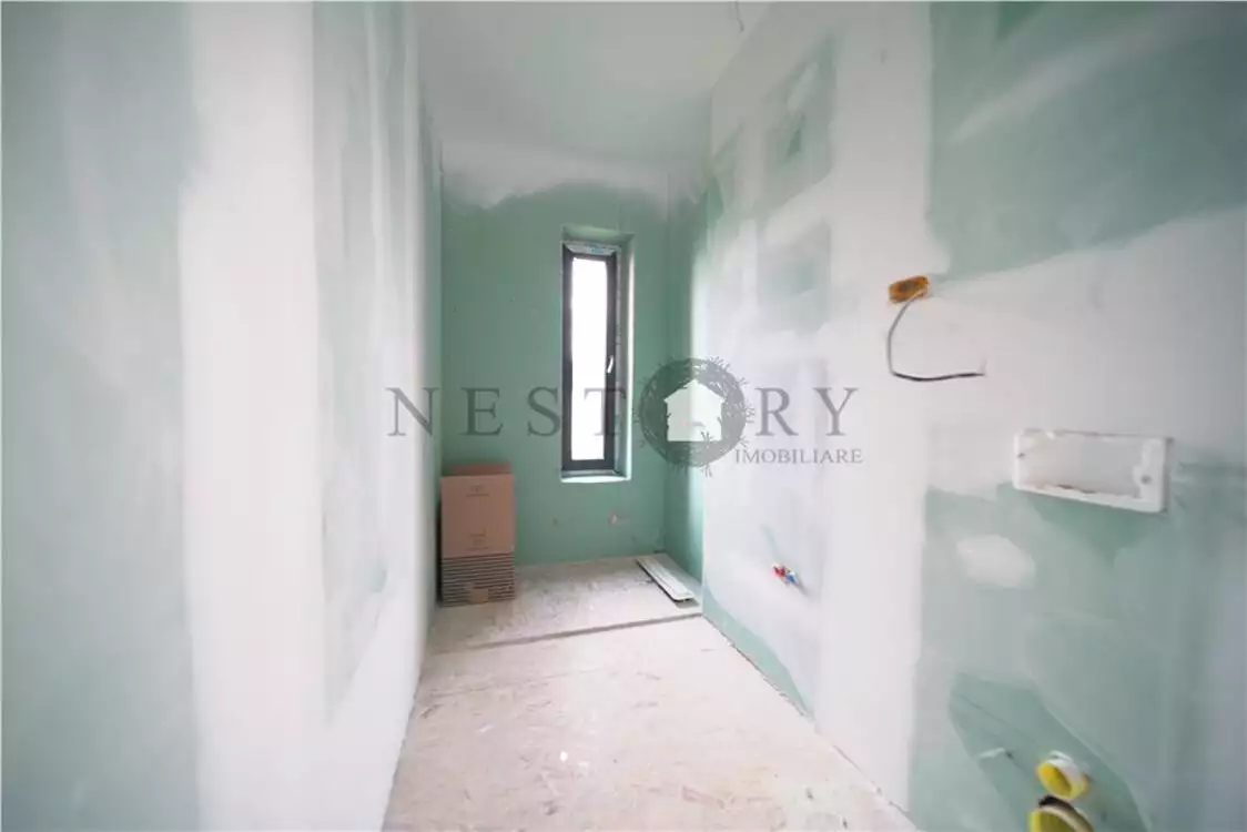 Casa pasiva smart individuala in Borhanci
