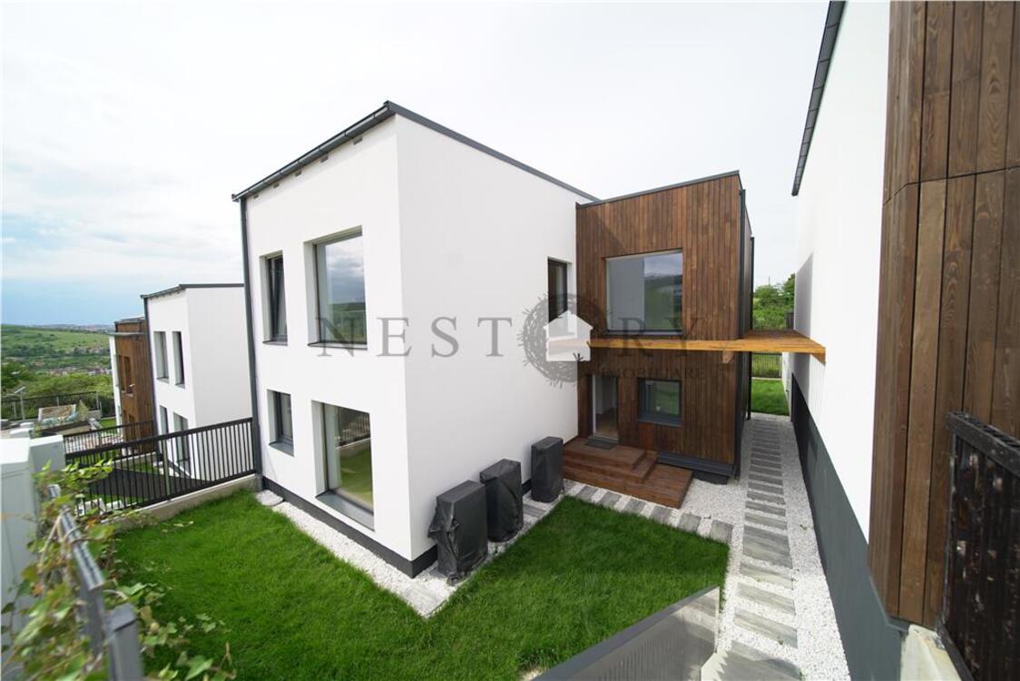 Casa pasiva smart individuala in Borhanci