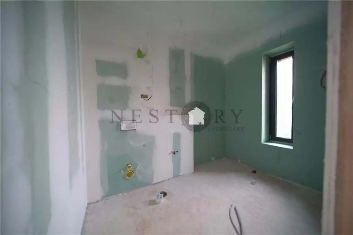 Casa pasiva smart individuala in Borhanci