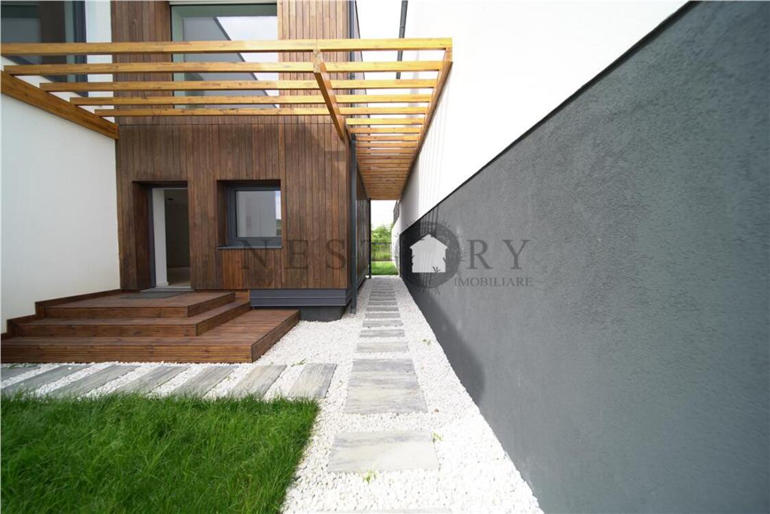 Casa pasiva smart individuala in Borhanci