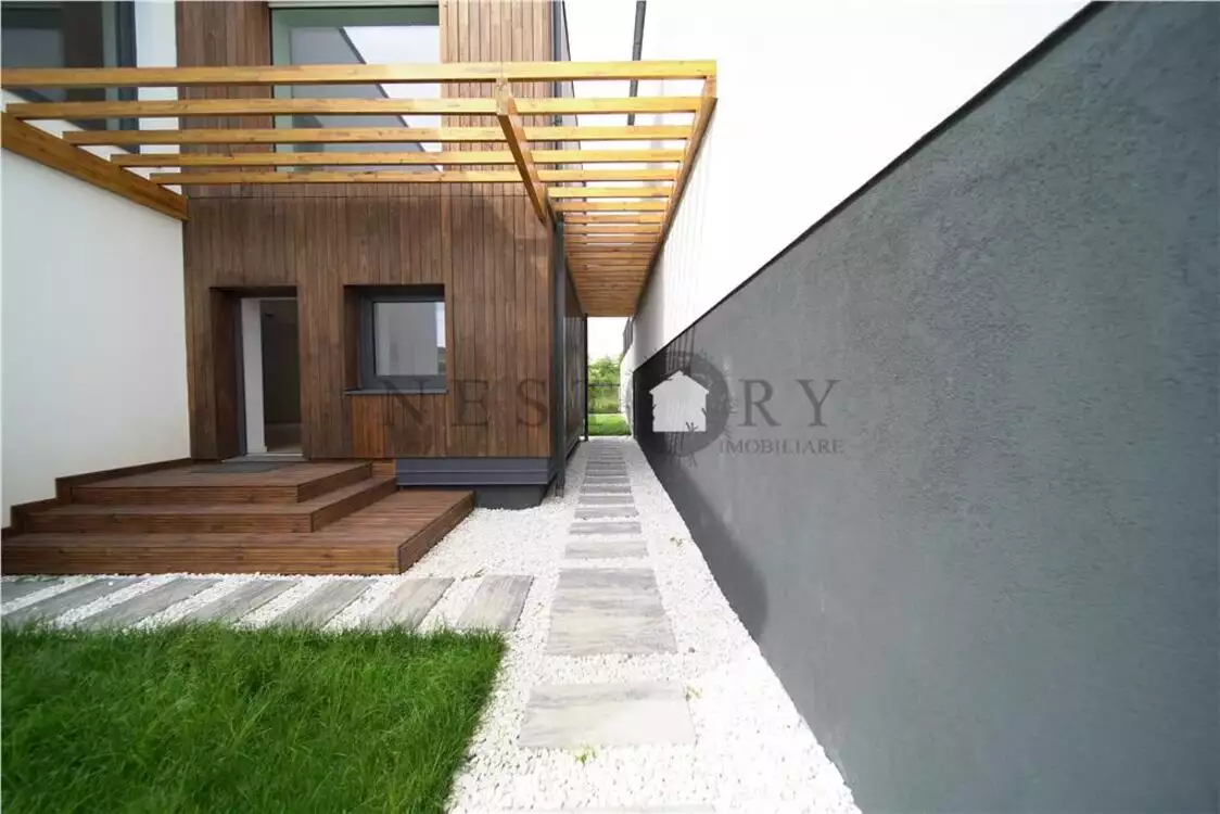 Casa pasiva smart individuala in Borhanci