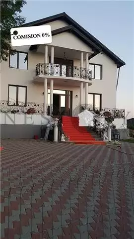 Casa spatioasa, 500 mp, panorama, Baciu - PropertyBook