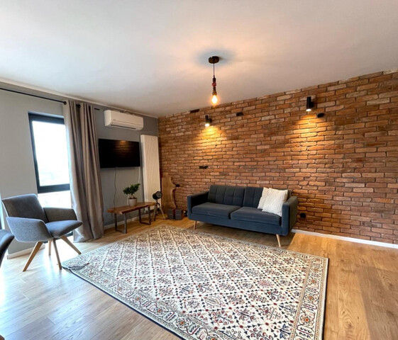 Apartament 3 camere lux | Bloc Nou | Et.1 | Garaj | Parcare | Borhanci - PropertyBook
