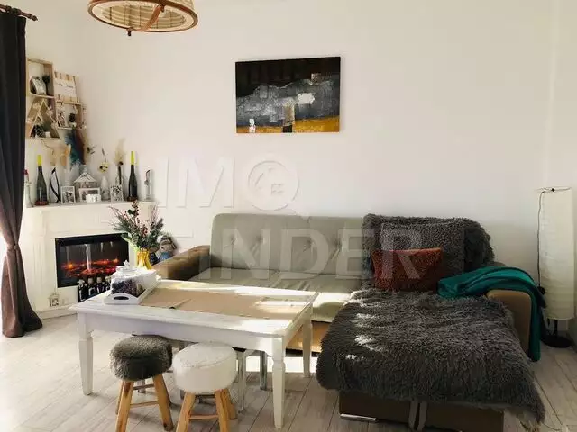 Apartament 2 camere cu Gradina si Parcare Borhanci - PropertyBook