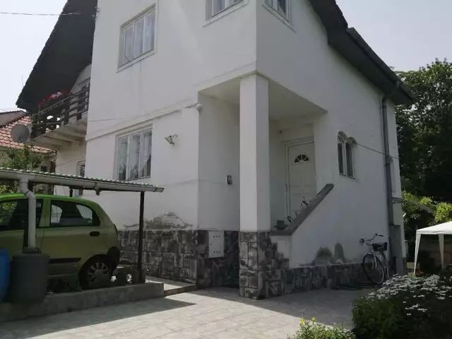Casa  individuala in Andrei Muresanu,