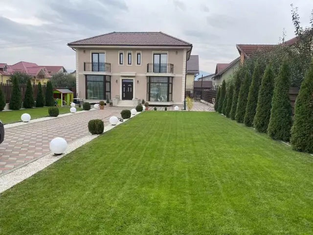 Casa  individuala, const noua, teren 700mp