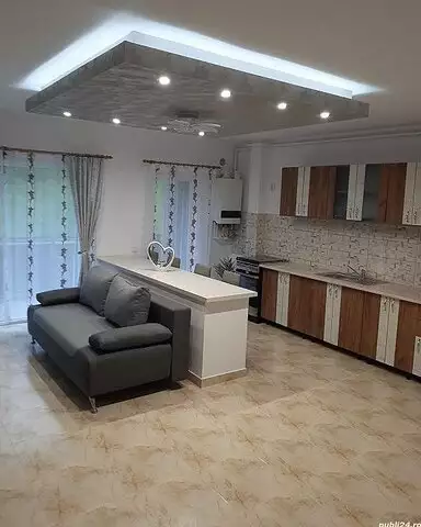Apartament 2 camere Floresti 