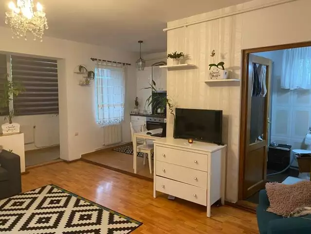 Apartament 1 camera in Andrei Muresanu 