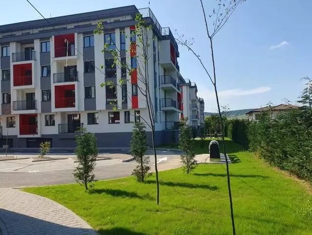 Apartament cu 2 camere Imobil nou zona Parcul Poligonului, finisat, Comision 0%
