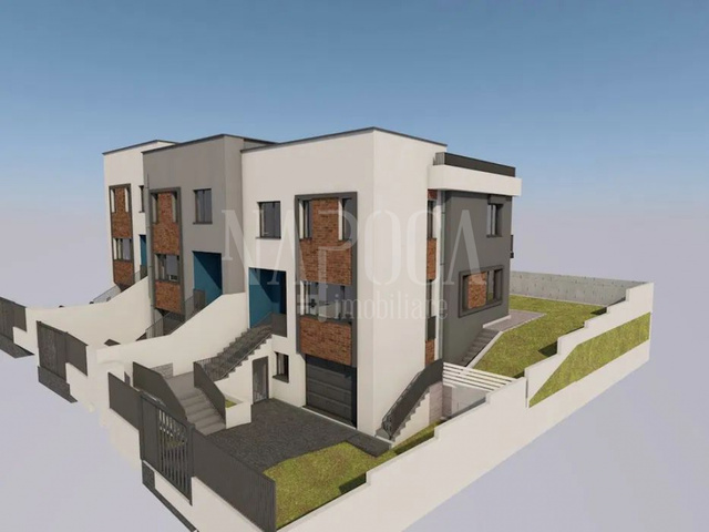 De vanzare casa, 4 camere in Borhanci