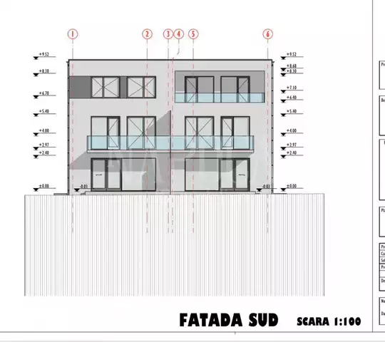 De vanzare casa, 6 camere in Zorilor